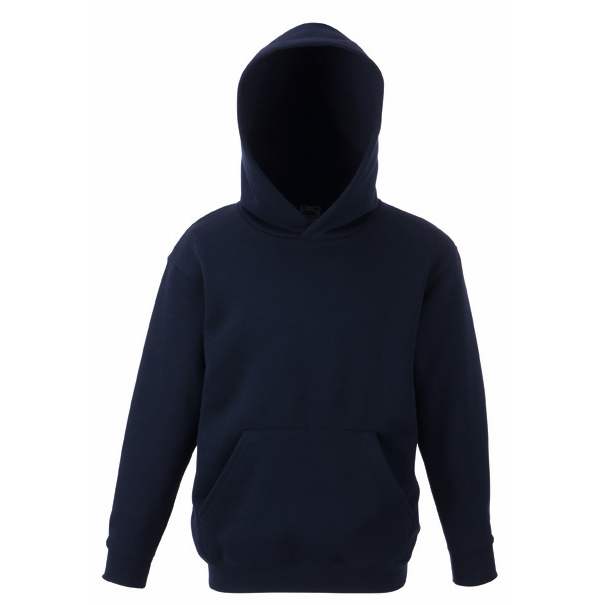 62043-KIDS CLASSIC HOODED SWEAT